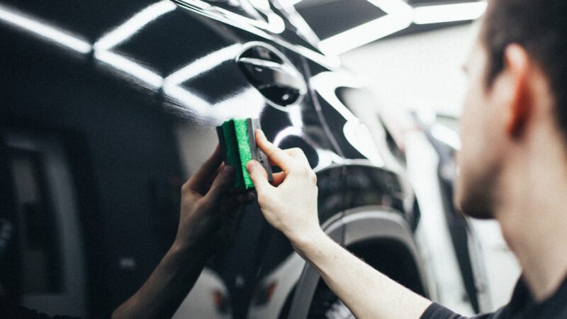 Керамика в Пензе – защитили Lexus RX