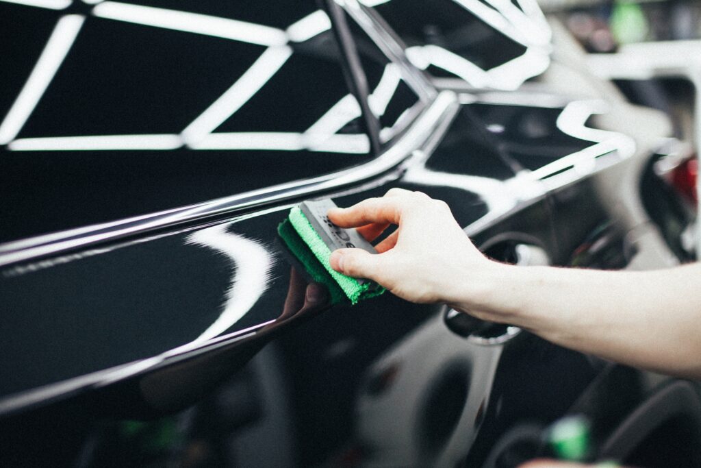 Керамика в Пензе - защитили Lexus RX